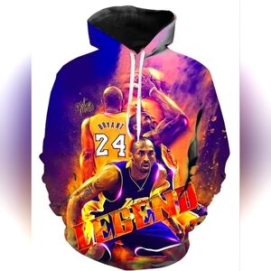 Kobe Bryant Hoodie